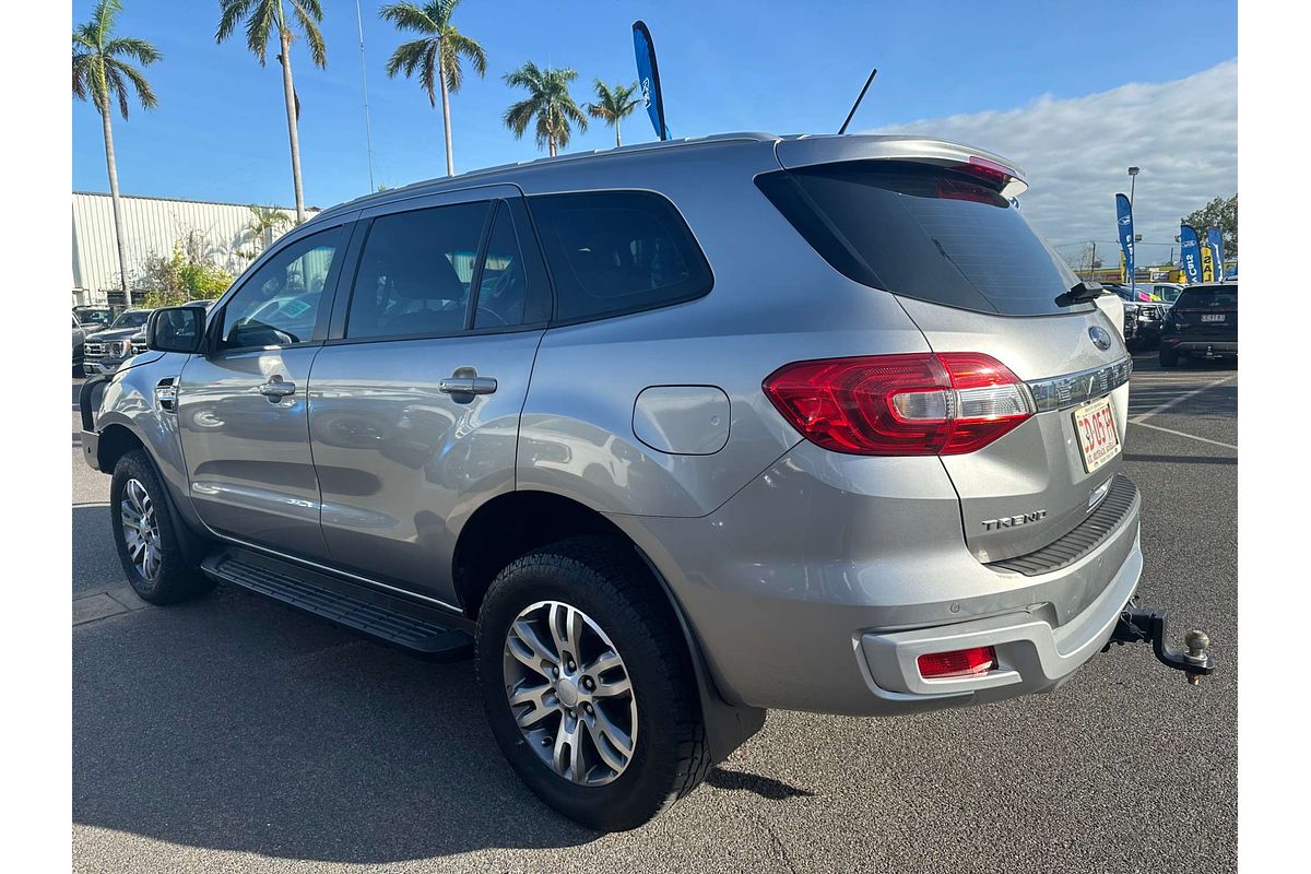 2017 Ford Everest Trend UA