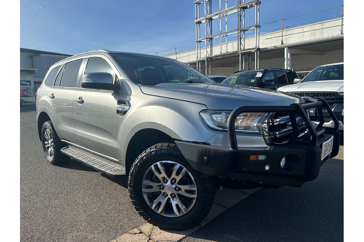 2017 Ford Everest Trend UA