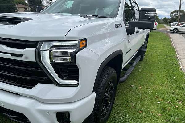 2024 Chevrolet Silverado HD LTZ Premium W/Tech Pack T1 4X4