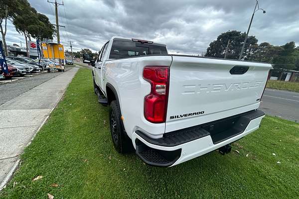 2024 Chevrolet Silverado HD LTZ Premium W/Tech Pack T1 4X4