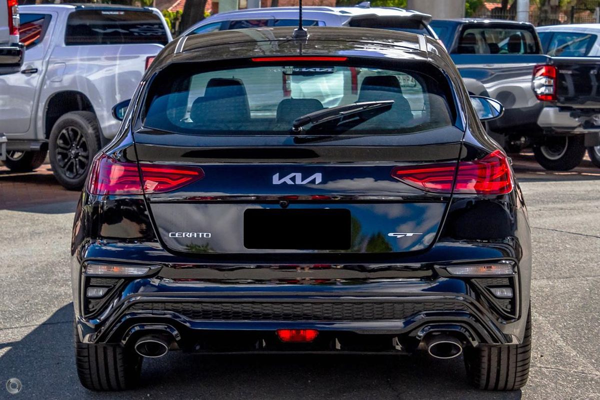 2024 Kia Cerato GT BD