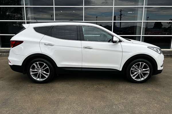 2016 Hyundai Santa Fe Highlander DM3 Series II