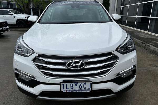 2016 Hyundai Santa Fe Highlander DM3 Series II