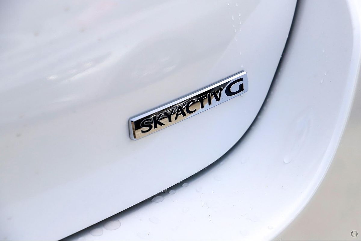 2024 Mazda 3 G25 GT BP Series