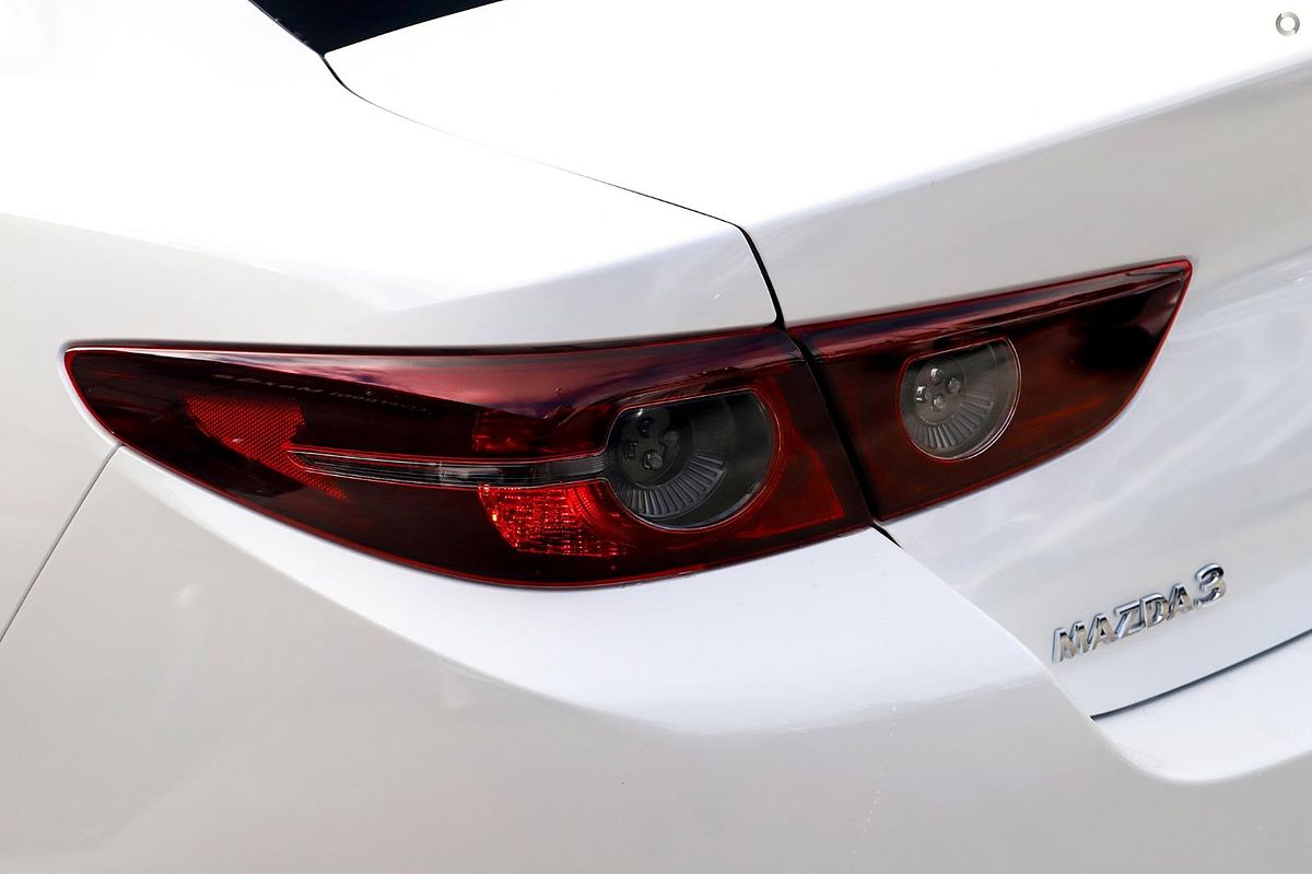 2024 Mazda 3 G25 GT BP Series