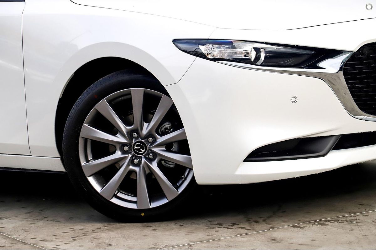 2024 Mazda 3 G25 GT BP Series