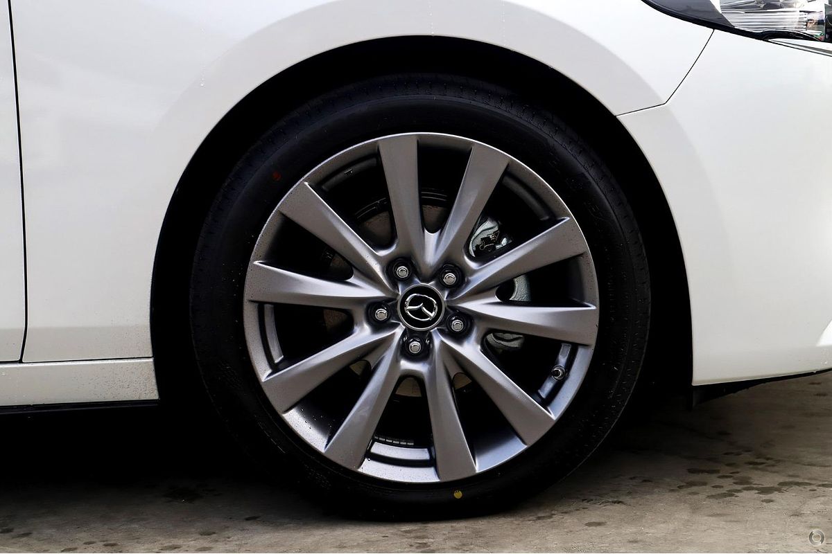 2024 Mazda 3 G25 GT BP Series