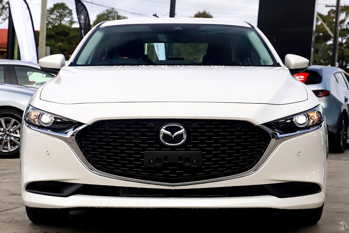 2024 Mazda 3 G25 GT BP Series