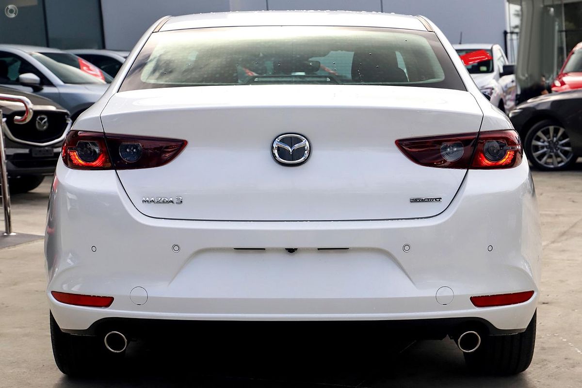 2024 Mazda 3 G25 GT BP Series
