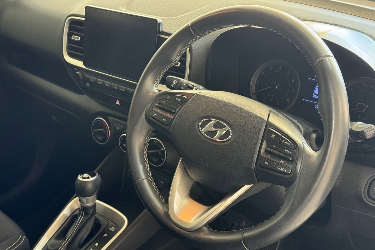 2019 Hyundai Venue Active QX