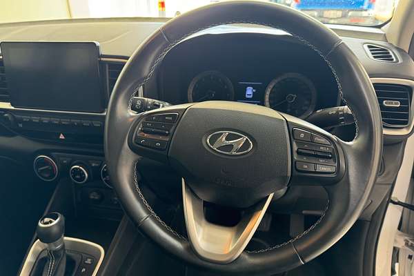 2019 Hyundai Venue Active QX