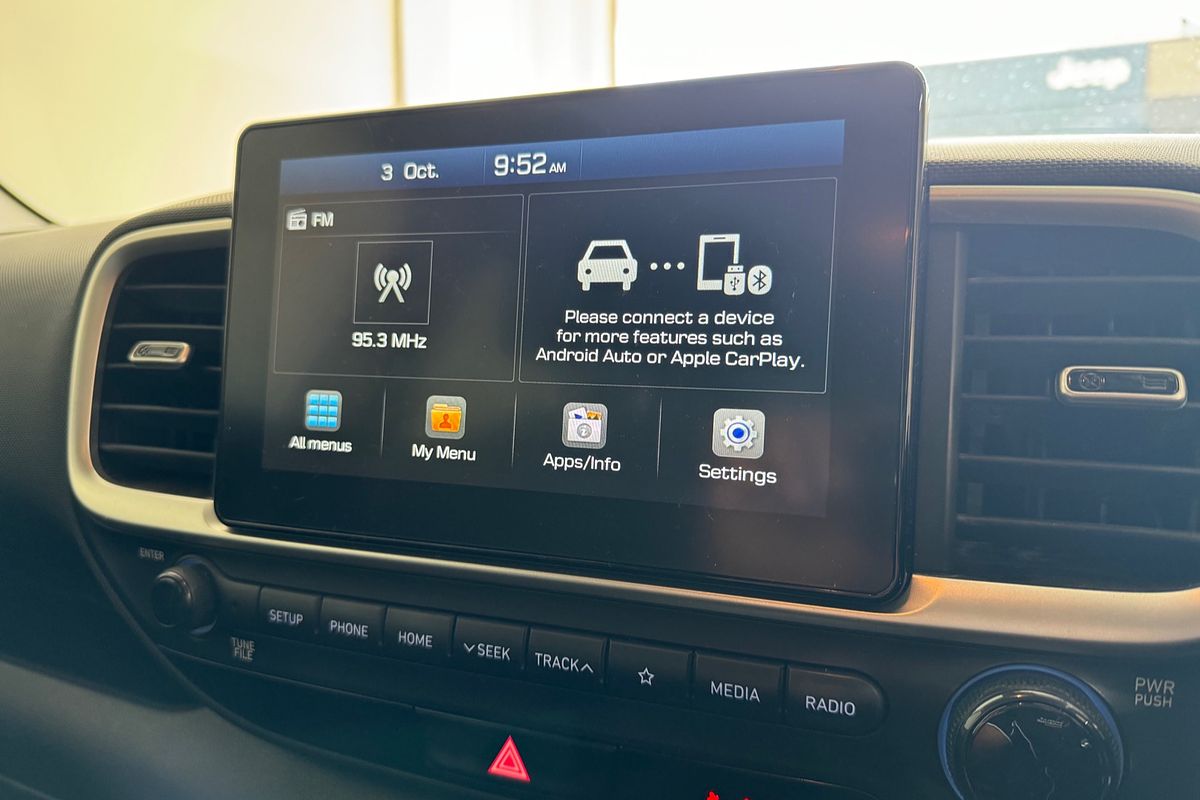 2019 Hyundai Venue Active QX