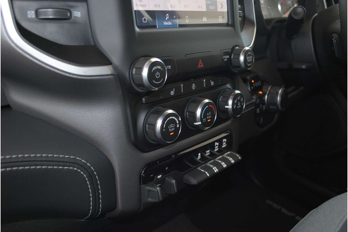 2023 RAM 1500 Big Horn DT 4X4 LWB