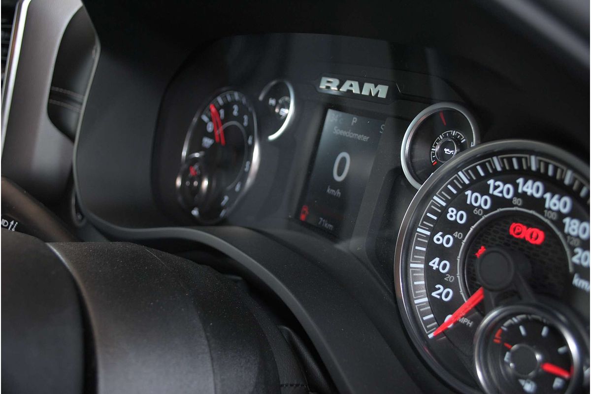 2023 RAM 1500 Big Horn DT 4X4 LWB