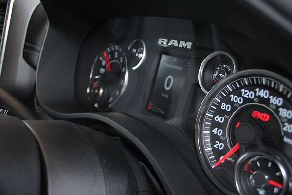2023 RAM 1500 Big Horn DT 4X4 LWB