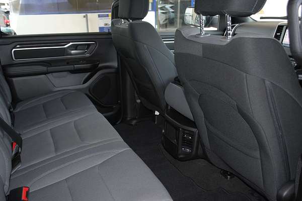 2023 RAM 1500 Big Horn DT 4X4 LWB