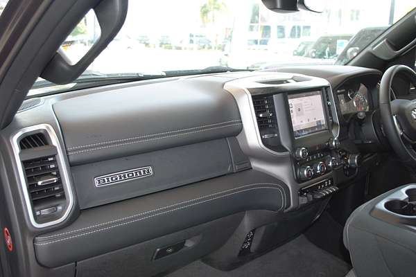 2023 RAM 1500 Big Horn DT 4X4 LWB