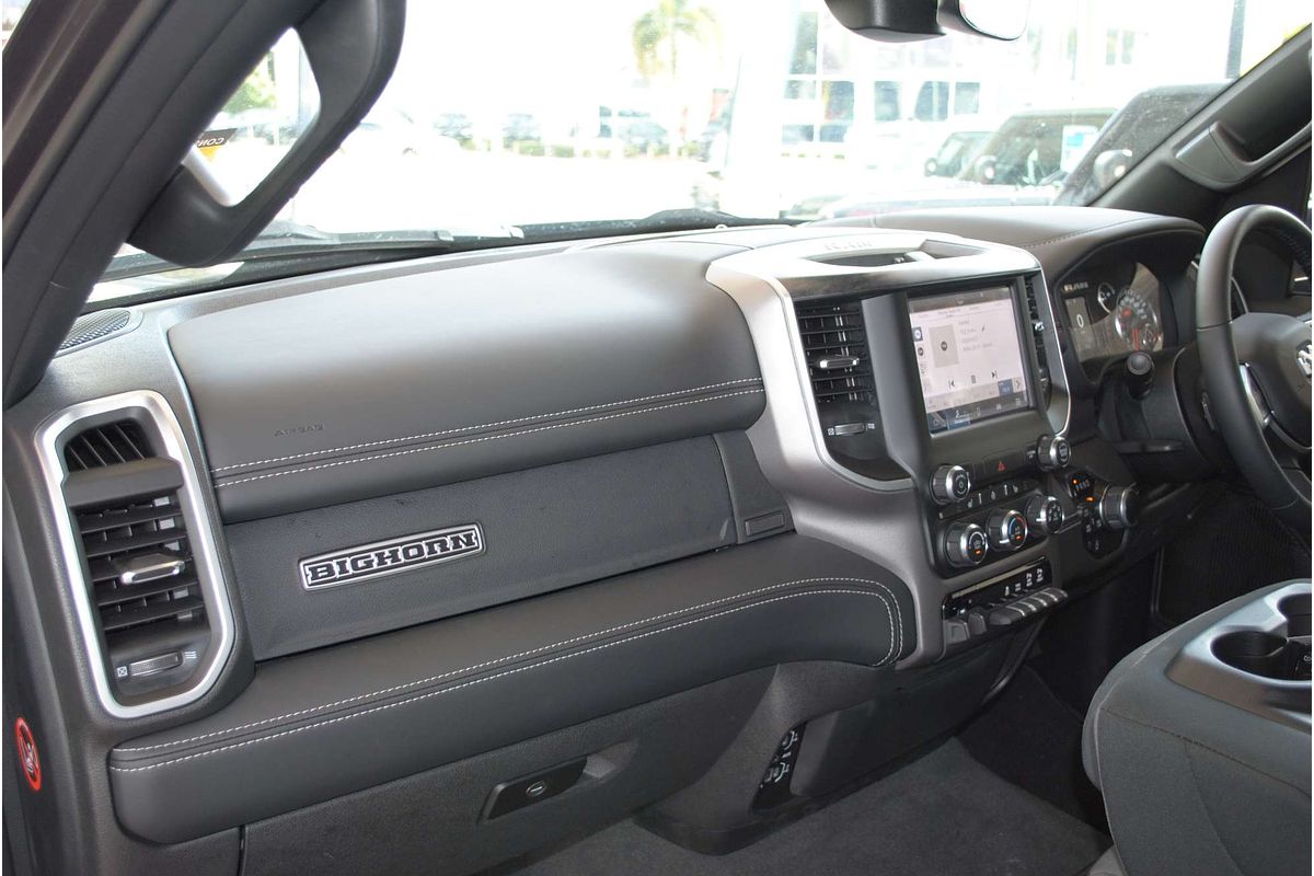2023 RAM 1500 Big Horn DT 4X4 LWB