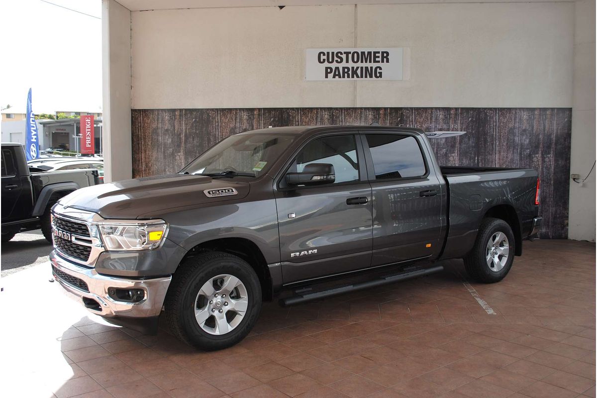 2023 RAM 1500 Big Horn DT 4X4 LWB