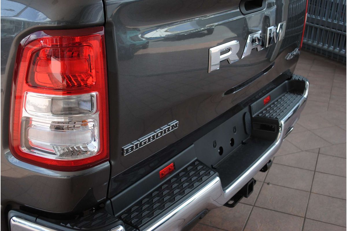 2023 RAM 1500 Big Horn DT 4X4 LWB