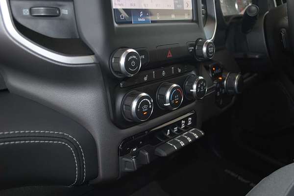 2023 RAM 1500 Big Horn DT 4X4 LWB