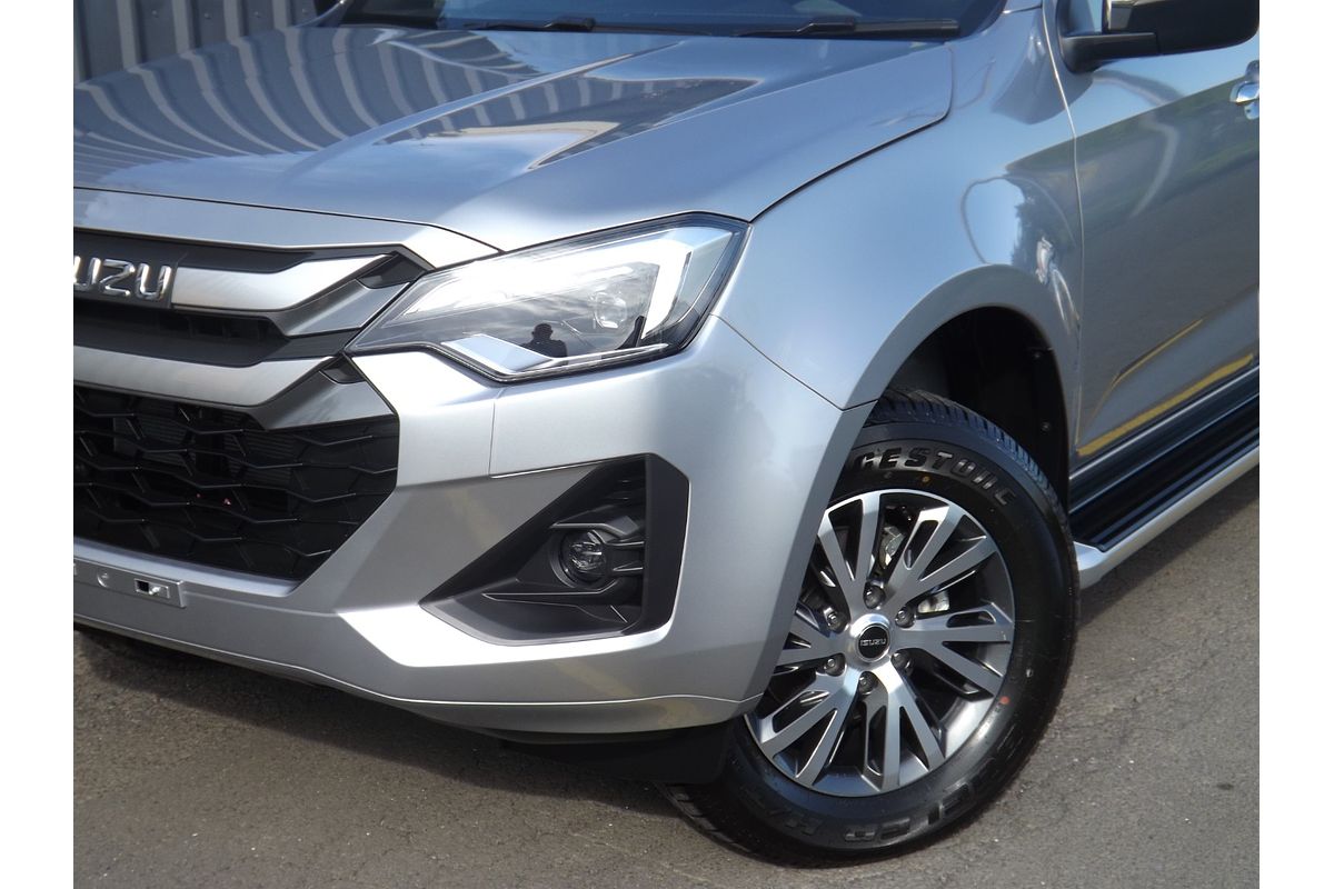 2024 Isuzu D-MAX LS-U High Ride Rear Wheel Drive