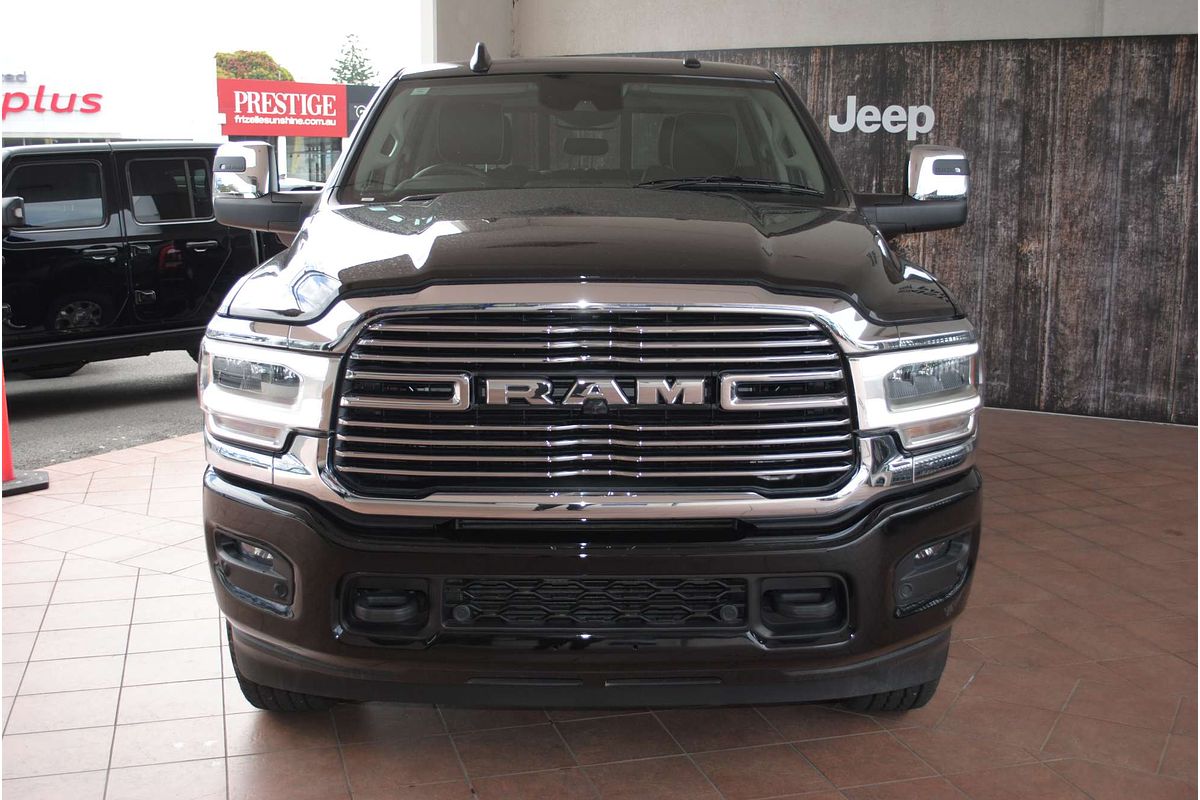 2023 RAM 2500 Laramie Rambox DJ 4X4