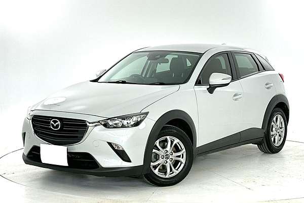 2019 Mazda CX-3 Maxx Sport DK