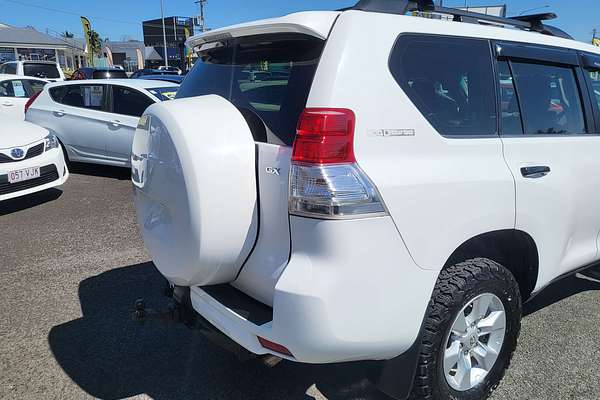 2012 Toyota Landcruiser Prado GX KDJ150R