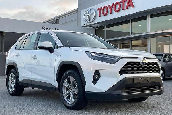 2022 Toyota RAV4 GX AXAH54R