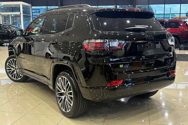 2024 Jeep Compass Summit e-Hybrid MV