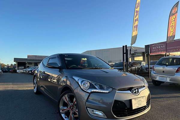 2013 Hyundai Veloster  FS2