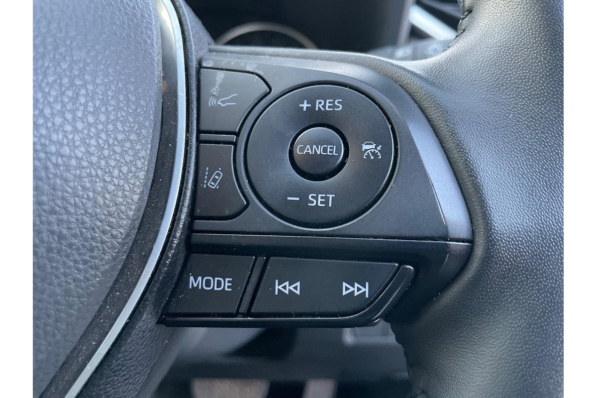 2022 Toyota RAV4 GX AXAH54R