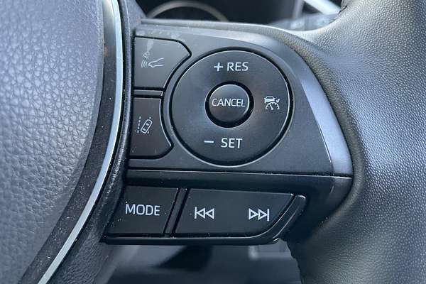 2022 Toyota RAV4 GX AXAH54R