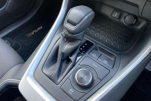 2022 Toyota RAV4 GX AXAH54R