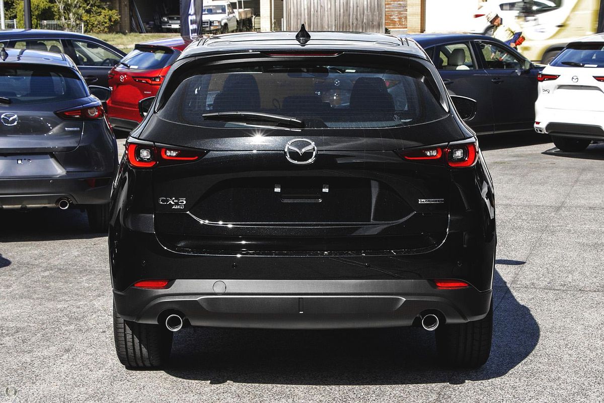 2024 Mazda CX-5 G25 Touring KF Series