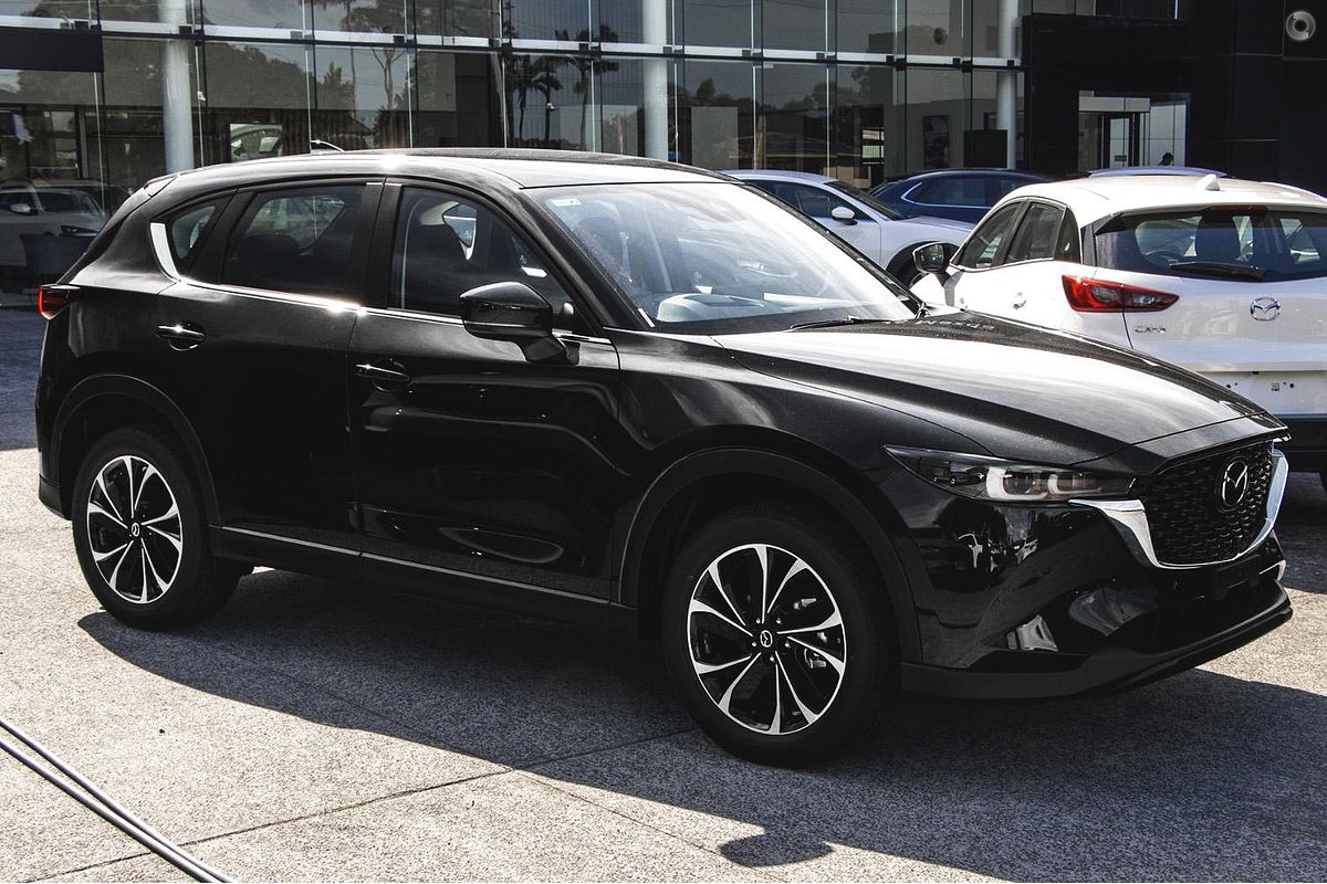 2024 Mazda CX-5 G25 Touring KF Series