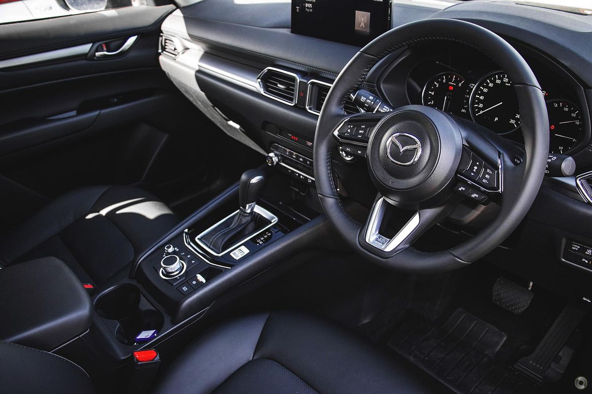 2024 Mazda CX-5 G25 Touring KF Series