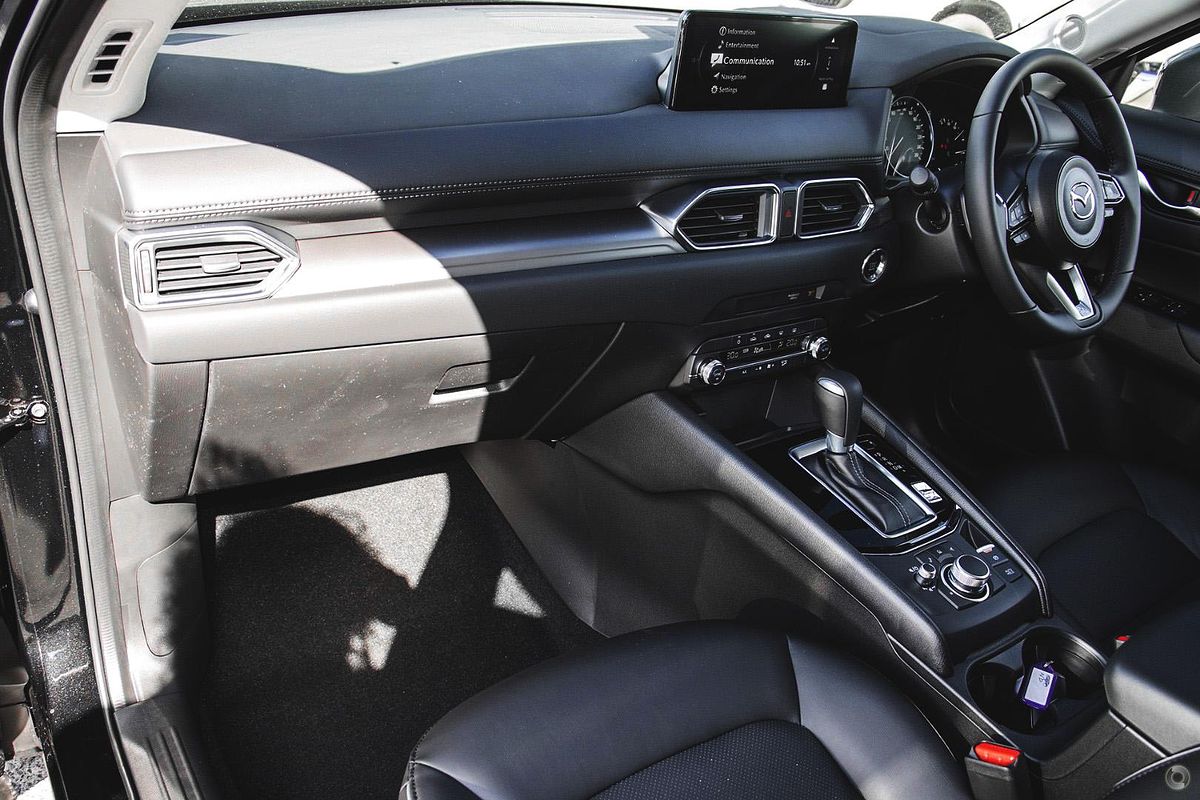 2024 Mazda CX-5 G25 Touring KF Series