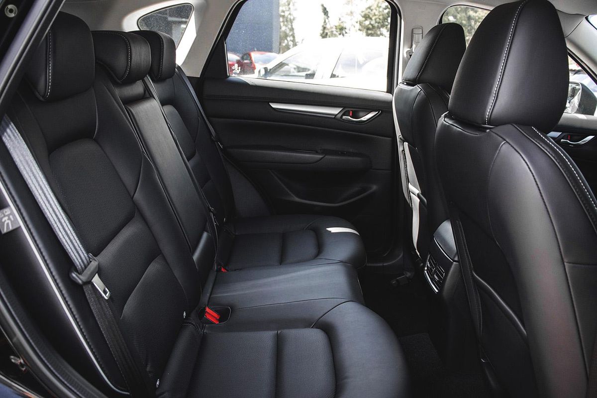 2024 Mazda CX-5 G25 Touring KF Series