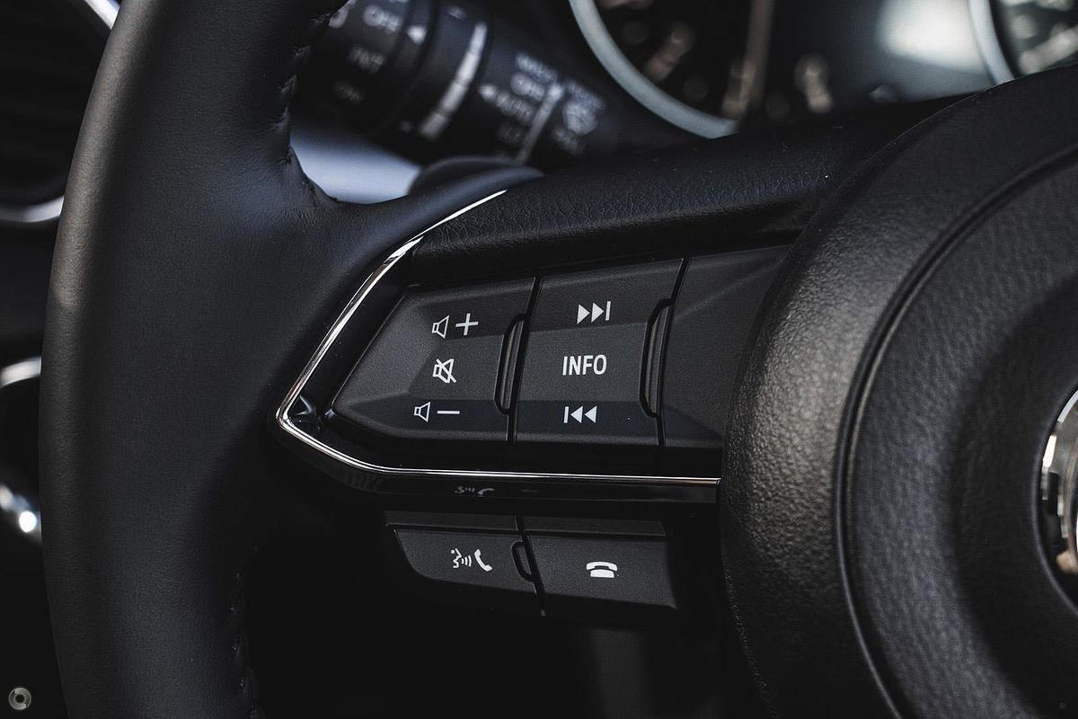 2024 Mazda CX-5 G25 Touring KF Series