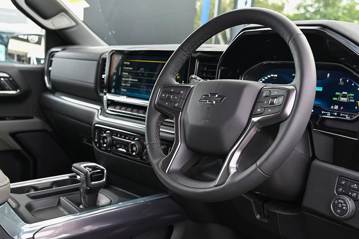 2023 Chevrolet Silverado 1500 ZR2 T1 4X4