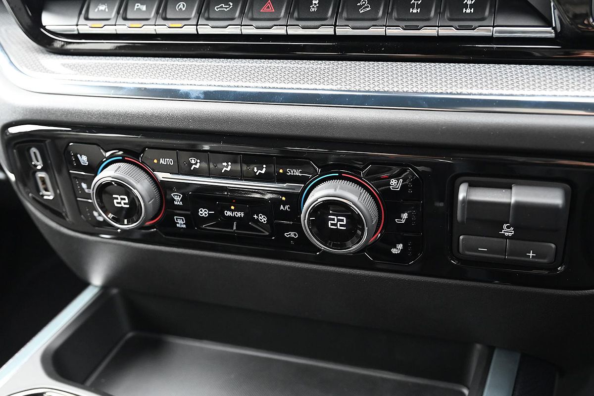 2023 Chevrolet Silverado 1500 ZR2 T1 4X4