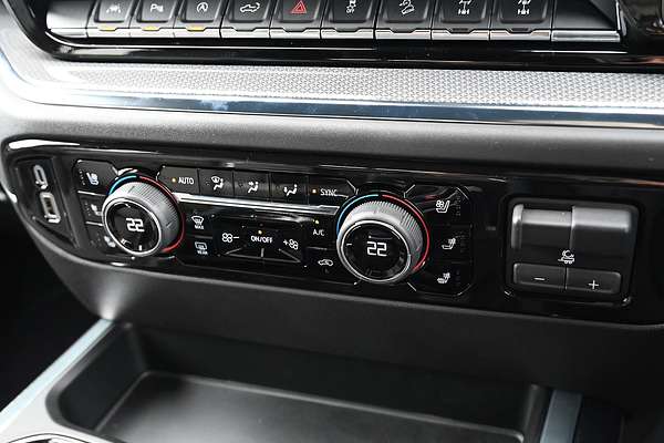 2023 Chevrolet Silverado 1500 ZR2 T1 4X4