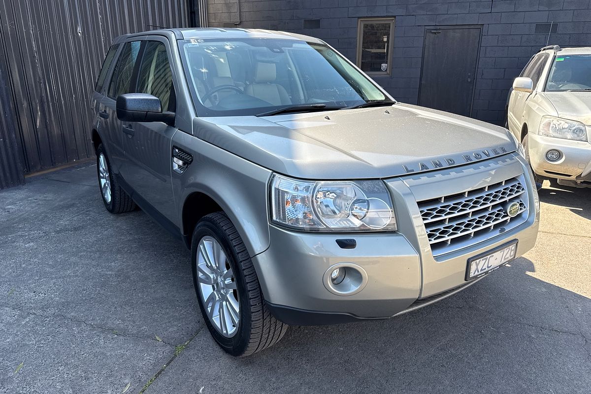 2010 Land Rover Freelander 2 Si6 SE LF