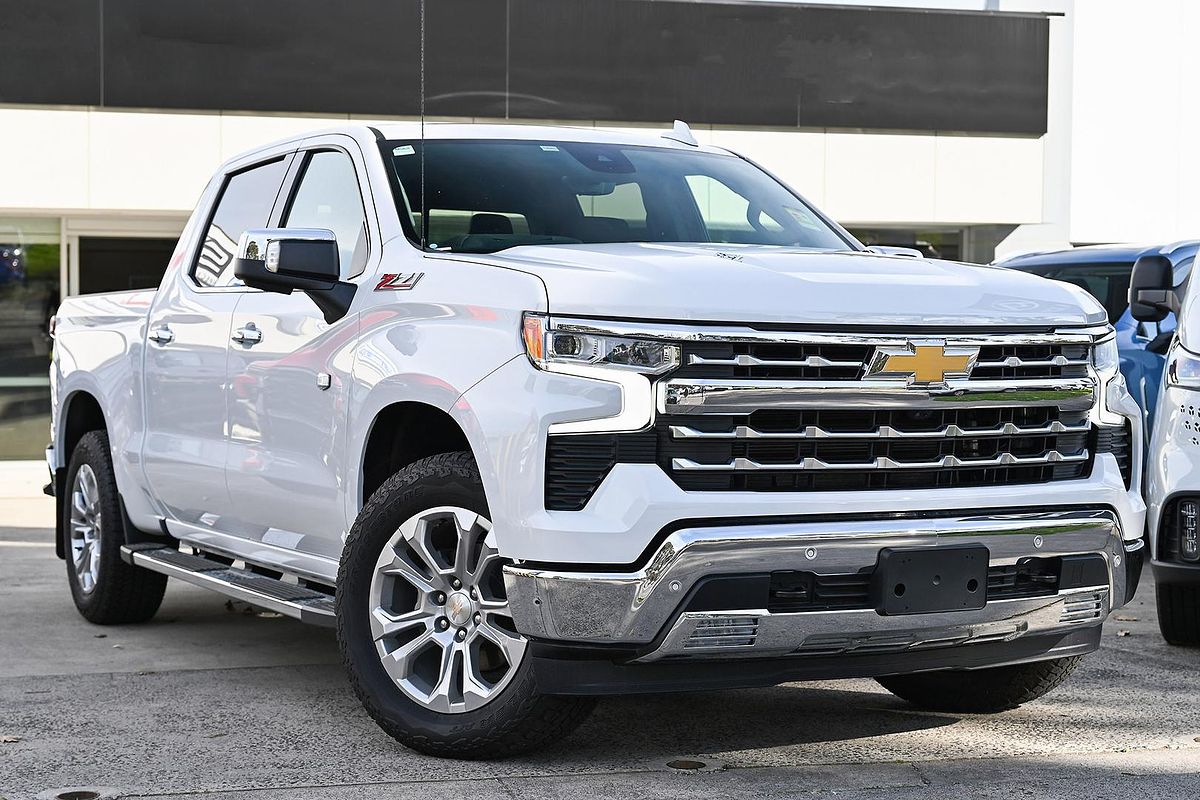 2023 Chevrolet Silverado 1500 LTZ Premium W/Tech Pack T1 4X4