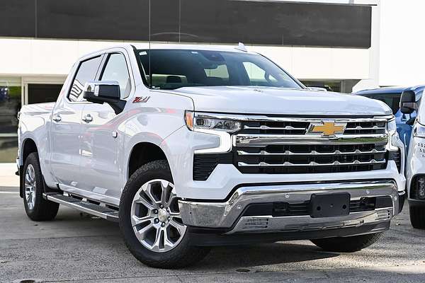 2023 Chevrolet Silverado 1500 LTZ Premium W/Tech Pack T1 4X4