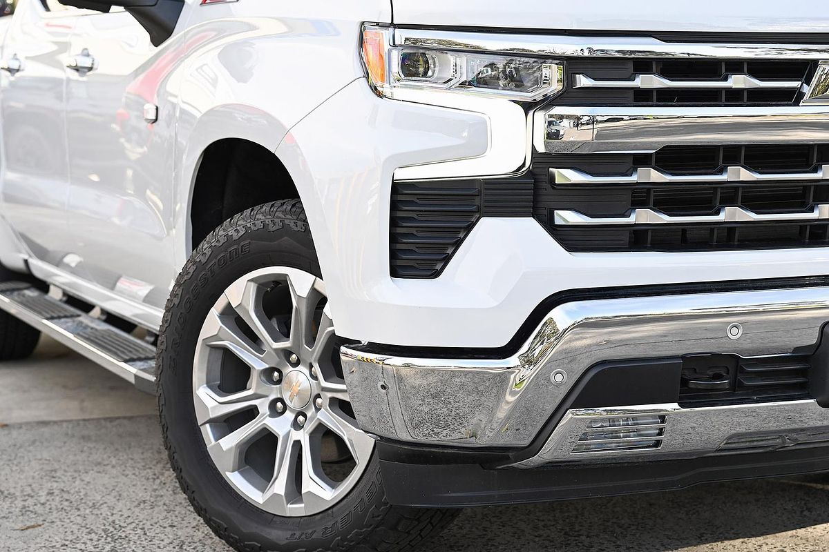 2023 Chevrolet Silverado 1500 LTZ Premium W/Tech Pack T1 4X4