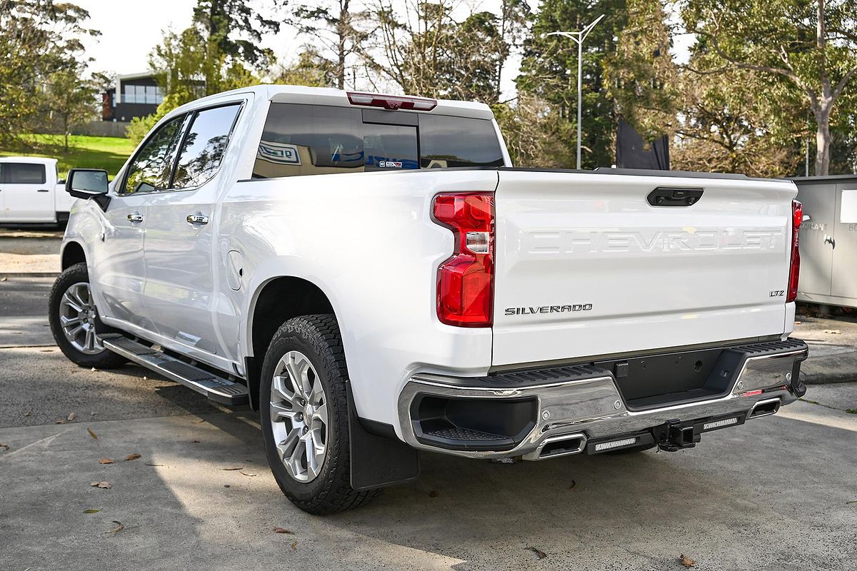 2023 Chevrolet Silverado 1500 LTZ Premium W/Tech Pack T1 4X4