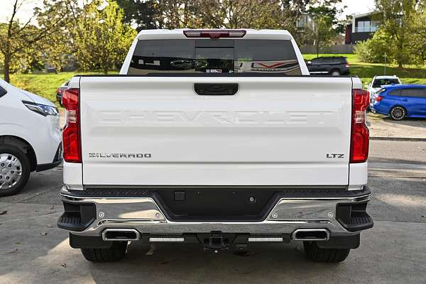 2023 Chevrolet Silverado 1500 LTZ Premium W/Tech Pack T1 4X4